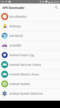Download APK Downloader for PC / Windows / Computer.